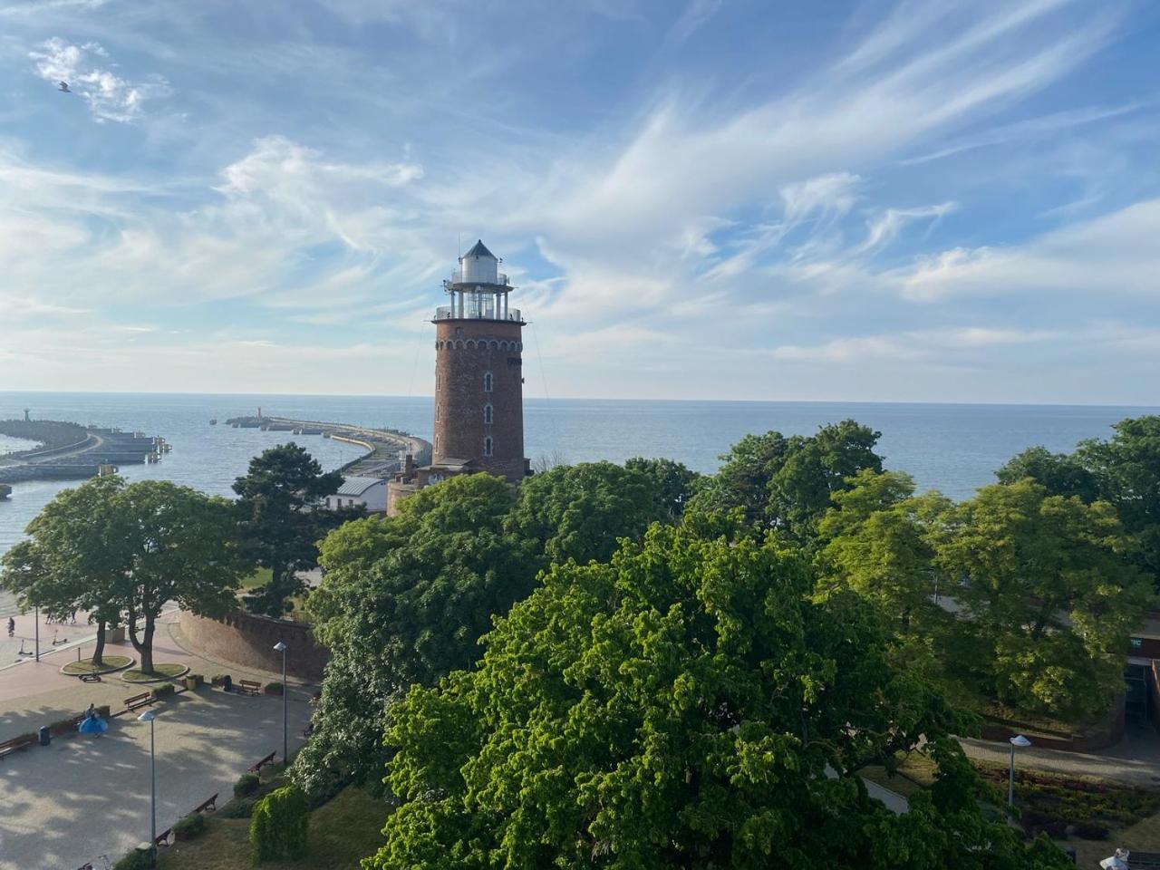 Chilliapartamenty - Latarnik Kołobrzeg Exterior foto